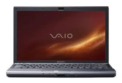 Sony VAIO VGN Z41ZRD X VGN Z41ZRD X.RU3 13