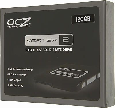 SSD OCZ Vertex 2 OCZSSD3 2VTX120G 120 3.5