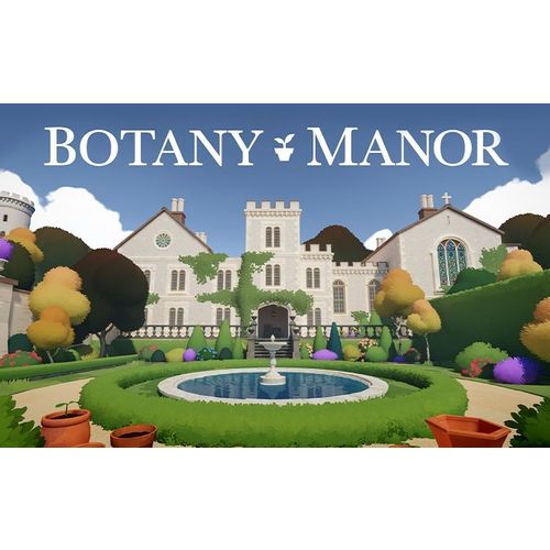 Игра WHITETHORN DIGITAL Botany Manor, для ПК, регион: Россия, Весь мир, английская версия