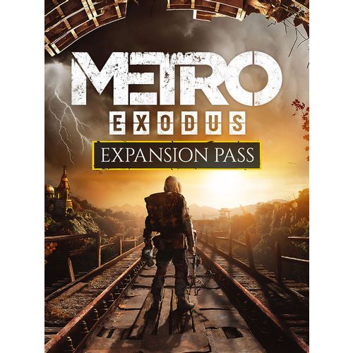 Дополнение к игре PLAION Metro Exodus Expansion Pass, для ПК, регион: Россия,СНГ, русская версия