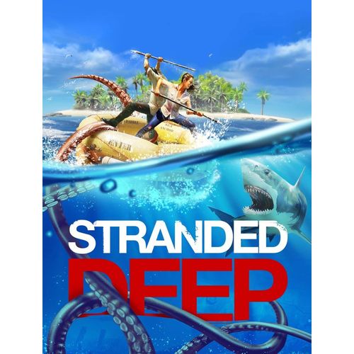 Игра NORTH BEACH GAMES Stranded Deep, для ПК, регион: Россия,СНГ, RUS (интерфейс)