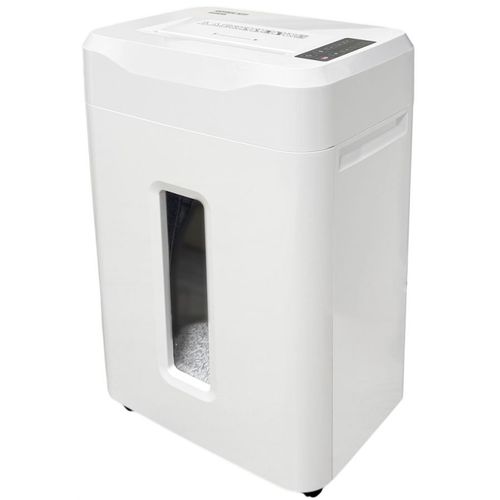 Уничтожитель бумаг Office Kit S225 1,9х12, P-5, 1.9х12 мм, 18 лист. одновременно, 35л [ok1912s225]