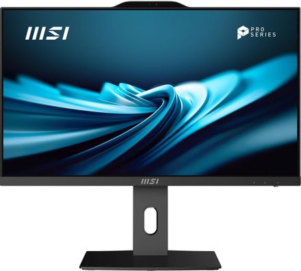 23.8" Моноблок MSI Pro AP242P 14M-1213RU Full HD, Intel Core i5 14400, 16ГБ DDR5, 512ГБ SSD,  Windows 11 Pro, черный [9s6-ae0621-1213]