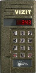 Аудиопанель VIZIT БВД-343R