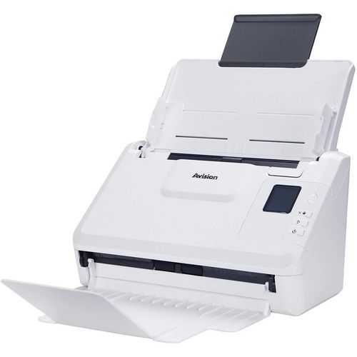 Сканер AVISION AD340GN белый [000-1003-02g]