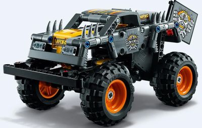 Lego Technic Monster Jam Max D 42119 1460685