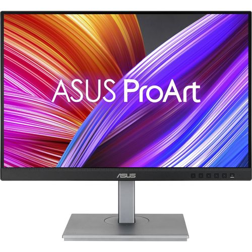24.1″ Монитор ASUS ProArt PA248CNV, 1920×1200, IPS, 75Гц, 1хHDMI, 2хDP, черный и серебристый [90lm05k1-b03370]