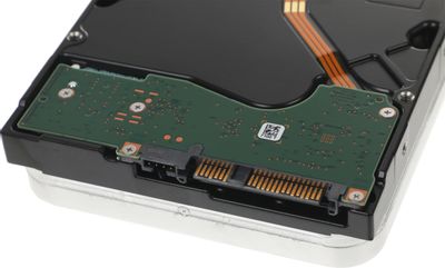 Жесткий диск Seagate Exos X18 ST18000NM004J, 18ТБ, HDD, SAS 3.0