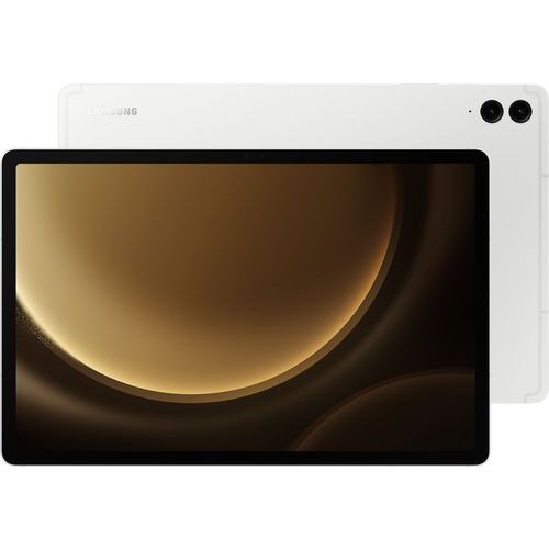 12.4" Планшет Samsung Galaxy Tab S9 FE+ BSM-X610 8/128 GB 1380 Wi-Fi, 2560 x 1600, 90Гц, Android 13, со стилусом, серебристый [sm-x610nzsacau]