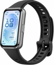 Изображение товара Фитнес-трекер Huawei Band 11 Candy-B29F,  1.62",  черный, черный [55020gvd]