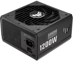 Блок питания ASUS Tuf-gaming 1200W, 1200Вт, черный
