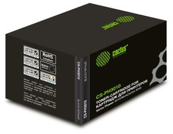 Картридж Cactus CS-PH3010, черный