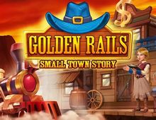 Изображение товара Игра IMMANITAS Golden Rails Small Town Story для ПК русская версия 2021 года