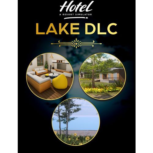 Дополнение к игре NACON Hotel: A Resort Simulator - Lake Pack, для ПК, регион: Россия,СНГ, RUS (интерфейс и субтитры)