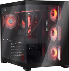 Изображение товара Компьютер BLOODY BD-PC CB76V2 Tower Intel Core i5 14400F,  DDR5 32ГБ, 1ТБ SSD, NVIDIA GeForce RTX 5060TI - 8 ГБ,  Windows 11 Home,  черный [2142021]