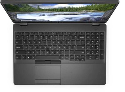 DELL Latitude 5500 5500 2576 15.6