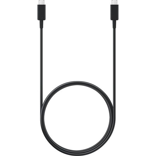 Кабель Samsung EP-DX510JBEGE, USB Type-C (m) - USB Type-C (m), 1.8м, 5A, черный
