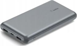 Изображение товара Внешний аккумулятор Belkin 20000мАч с быстрой зарядкой и защитой Изображение товара Внешний аккумулятор Belkin 20000мАч с быстрой зарядкой и защитой