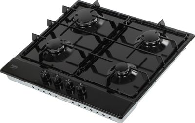 Газовая варочная панель Beko HIAG64223B, независимая, черный – купить в ...
