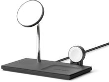Характеристики Док-станция NATIVE UNION Snap, USB type-C, 20Вт, черный ...