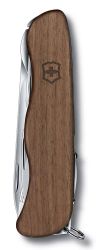 Складной нож Victorinox Forester Wood, функций: 10, 111мм, дерево