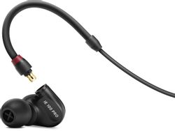 Наушники Sennheiser IE 100 Pro, 3.5 мм, черный