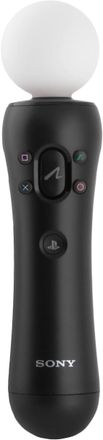 Беспроводной контроллер Sony Move для PlayStation 3 черный [ps719155683]