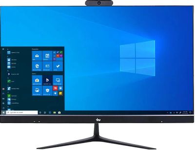 Моноблок iRU Office P2320P, 23.8", AMD Athlon Silver Pro 3125GE, 4ГБ ...
