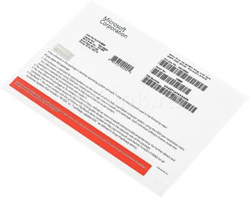 Операционная система Microsoft Windows 10 Pro Intl, 64 bit, Eng, DVD, OEM [fqc-08929]
