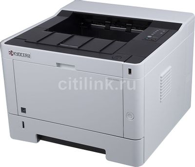 Принтер лазерный Kyocera Ecosys P2335d черно-белая печать, A4, цвет ...