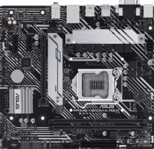Изображение товара Материнская плата ASUS PRIME H510M-A R2.0 LGA 1200 mATX