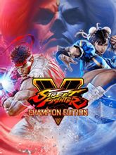 Изображение товара Игра Street Fighter V Champion Edition для ПК цифровой ключ Russian Region