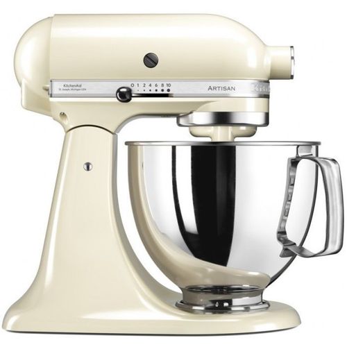 Кухонная машина KitchenAid Artisan 5KSM125, кремовый [5ksm125eac]