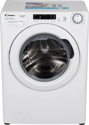 Обзор товара стиральная машина узкая Candy Smart MCS4 1072D1/2-07, с ...