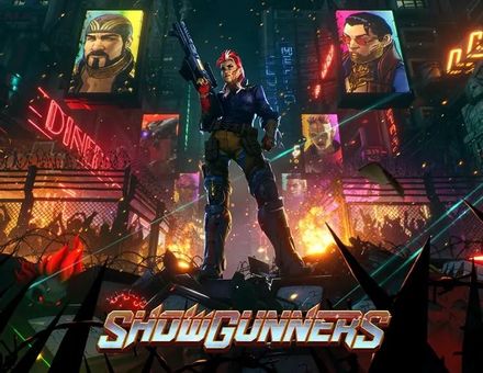 Игра GOOD SHEPHERD Showgunners, для ПК, регион: Россия,СНГ, RUS (интерфейс и субтитры)