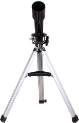 Телескоп SKY-WATCHER 707AZ2 рефрактор d70мм fl700мм 140x черный