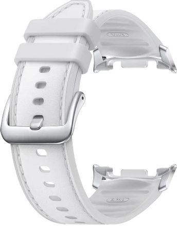 Ремешок Samsung Galaxy Watch ET-SLL50LWEGRU для Galaxy Watch 8 Classic, белый