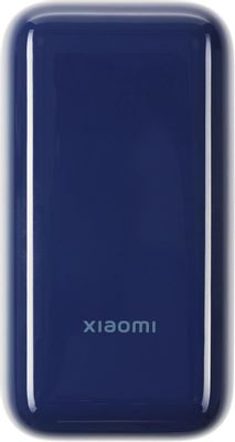 Внешний аккумулятор (Power Bank) Xiaomi Mi Pocket Edition Pro,  10000мAч,  синий [bhr5785gl]