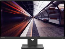 Изображение товара 23.8" Монитор Lenovo ThinkVision E24-30,  1920x1080,  IPS,  100Гц,  1хHDMI,  1хDP,  черный [63edmat2uk]