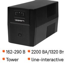 ИБП Ippon Back Basic 2200 Euro