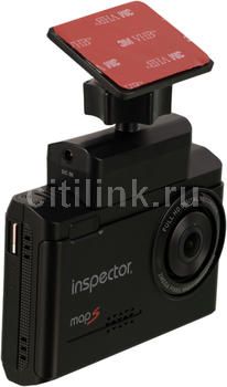 Видеорегистратор с радар-детектором Inspector MapS, GPS, ГЛОНАСС