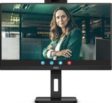 Изображение товара 27 дюймовый монитора AOC Pro Q27P3QW с IPS 2560x1440 и защитой зрения