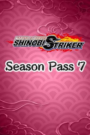 Дополнение к игре NAMCO BANDAI Naruto to Boruto: Shinobi Striker Season Pass 7, для ПК, регион: Россия, RUS (интерфейс и субтитры)
