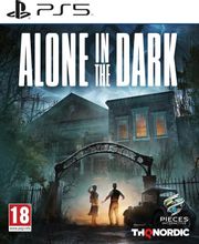 Изображение товара Игра Alone in the Dark для PlayStation 5 RUS физическое издание
