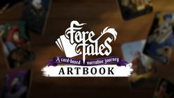 Дополнение к игре DEAR VILLAGERS Foretales - Artbook, для ПК, регион: Россия