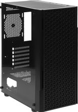 Изображение товара Корпус ATX Accord 3312 Midi-Tower без блока питания черный