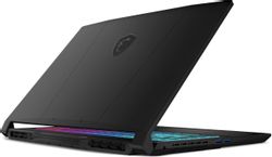 Ноутбук игровой MSI Katana 15 HX B14WFK-617XRU, 15.6", IPS, Intel Core i7 14650HX, 16-ядерный, 16ГБ DDR5, 1ТБ SSD, NVIDIA GeForce RTX 5060 для ноутбуков - 8 ГБ, черный
