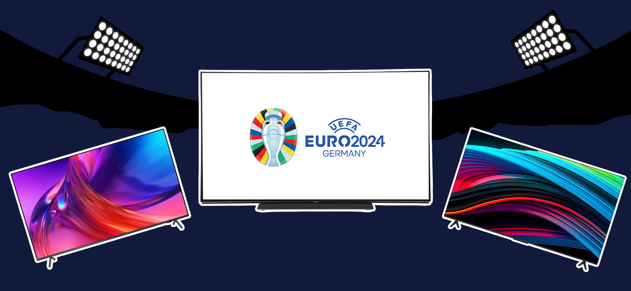 Смотрим чемпионат Европы по футболу: 10 удачных ТВ с диагональю 50-55 дюймов 