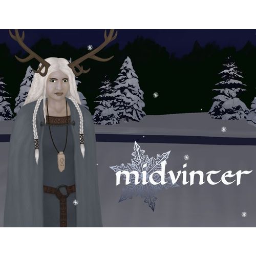 Игра VALIANT GAME STUDIO Midvinter, для ПК, регион: Россия,СНГ, русская версия