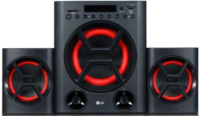 LG LK72B 30 Bluetooth FM USB SD